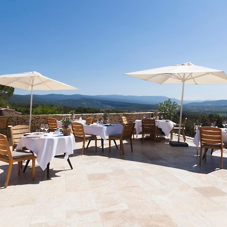 Mas Des Herbes Blanches Hotel & Spa - Relais & Chateaux Joucas Esterno foto