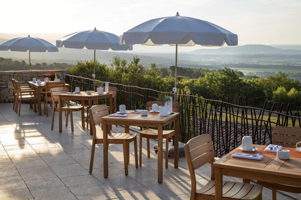 Mas Des Herbes Blanches Hotel & Spa - Relais & Chateaux Joucas Esterno foto