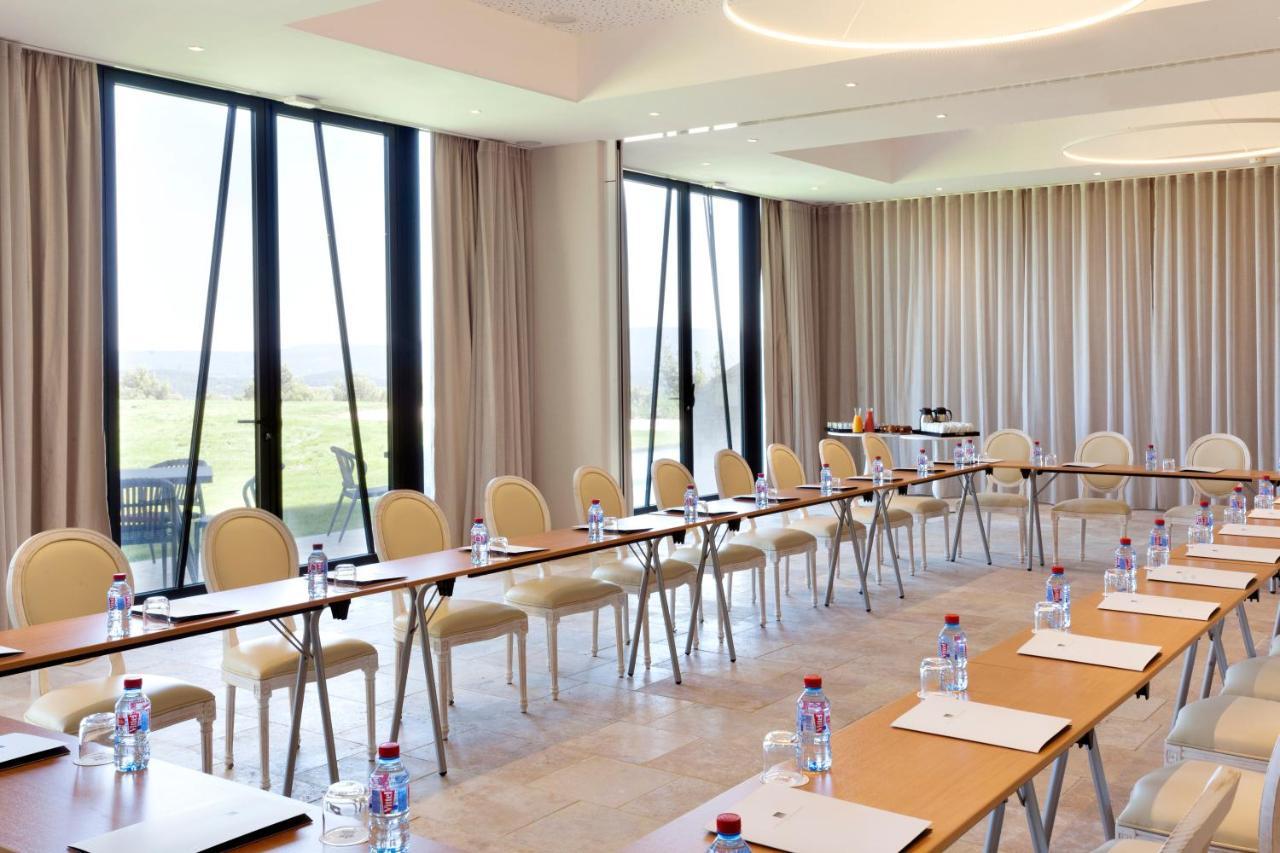 Mas Des Herbes Blanches Hotel & Spa - Relais & Chateaux Joucas Esterno foto