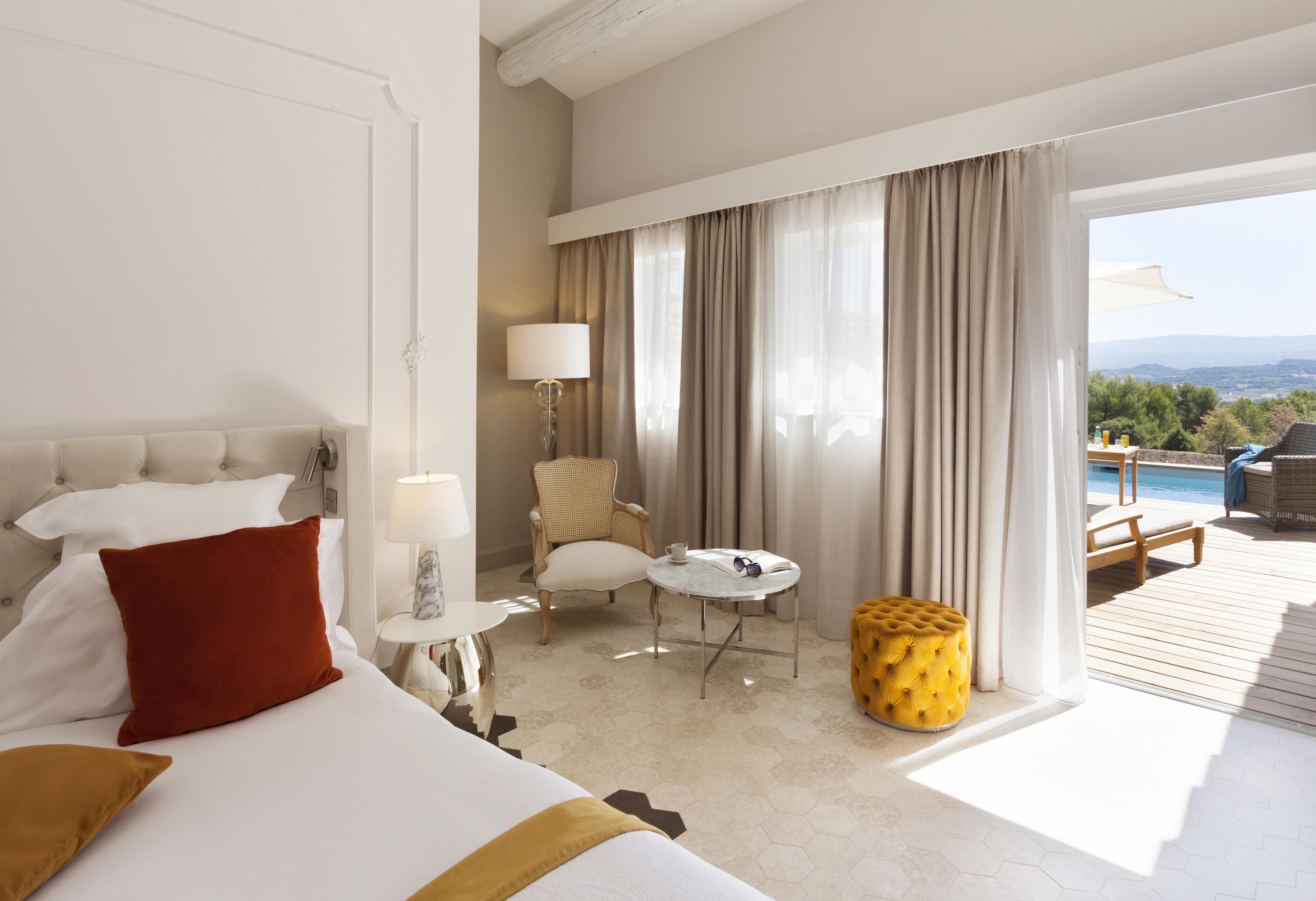 Mas Des Herbes Blanches Hotel & Spa - Relais & Chateaux Joucas Esterno foto