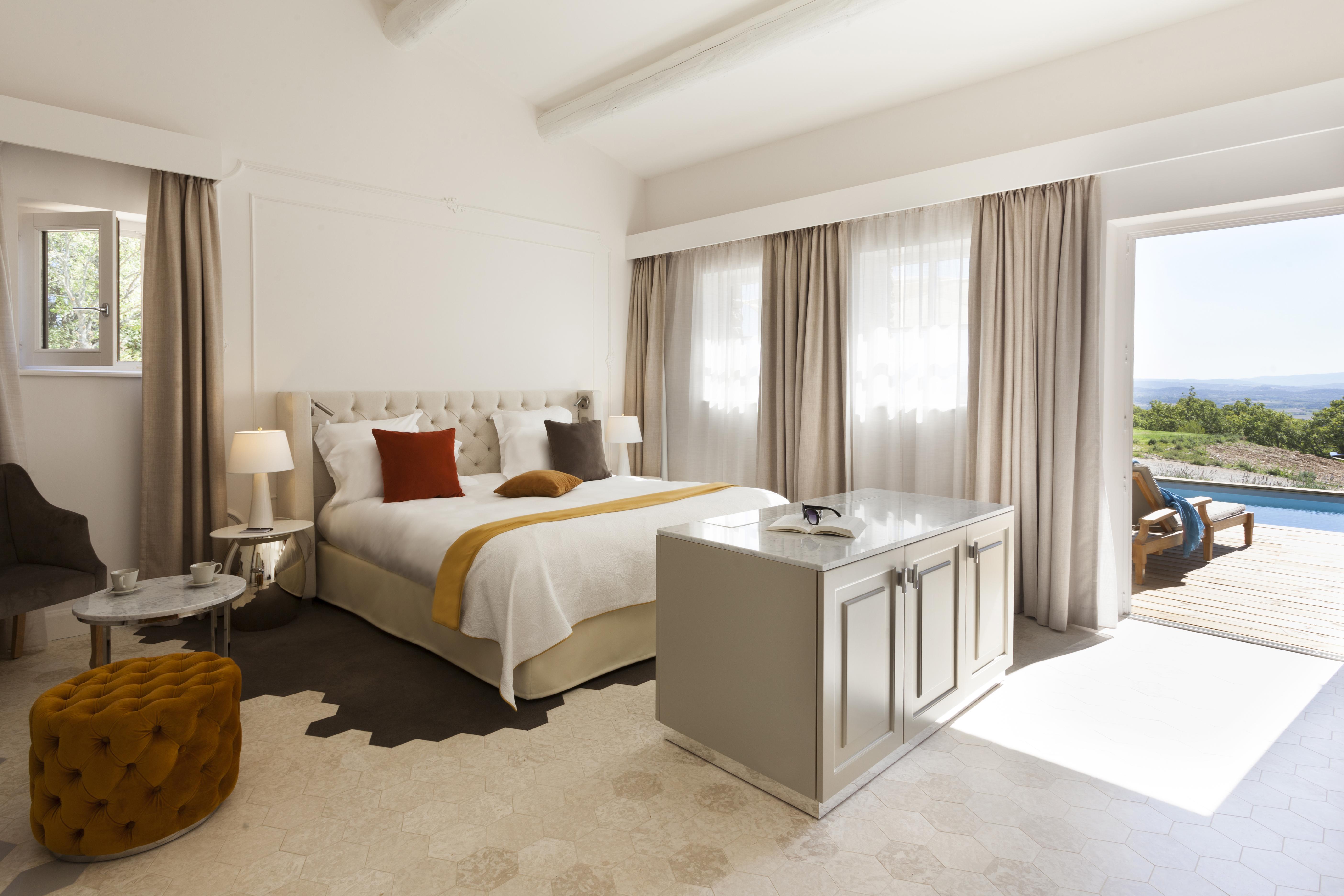 Mas Des Herbes Blanches Hotel & Spa - Relais & Chateaux Joucas Esterno foto