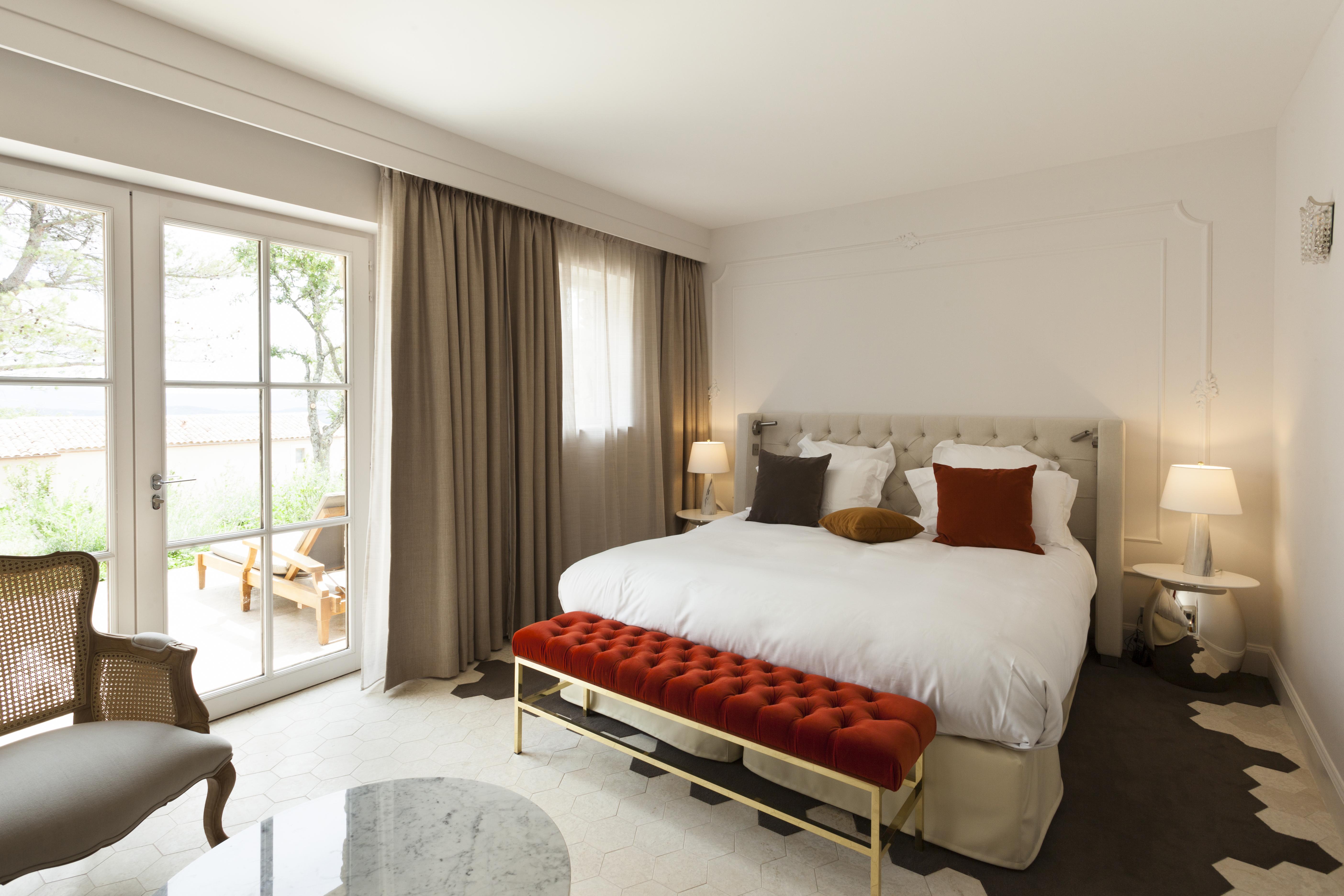 Mas Des Herbes Blanches Hotel & Spa - Relais & Chateaux Joucas Esterno foto