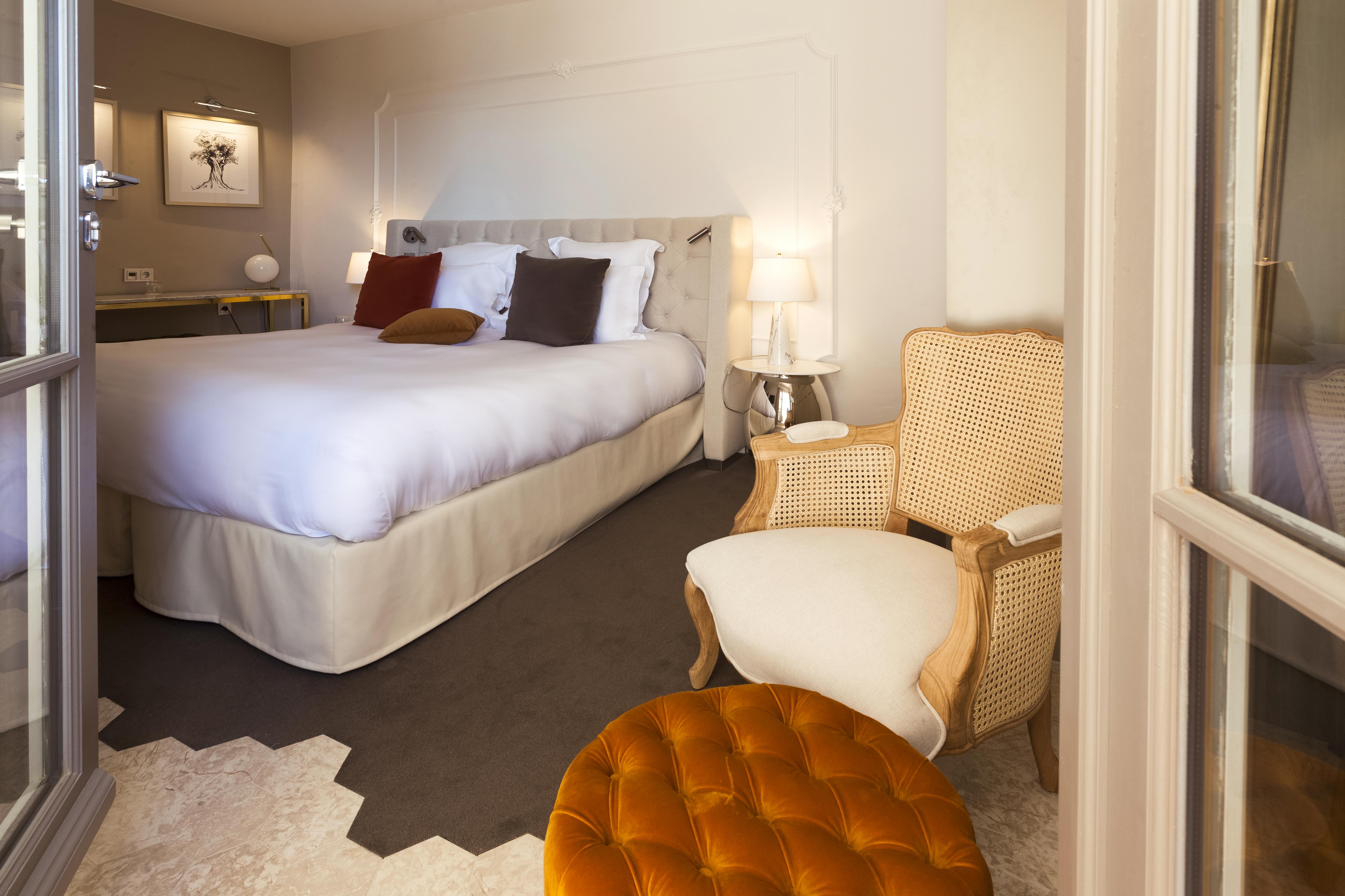 Mas Des Herbes Blanches Hotel & Spa - Relais & Chateaux Joucas Esterno foto