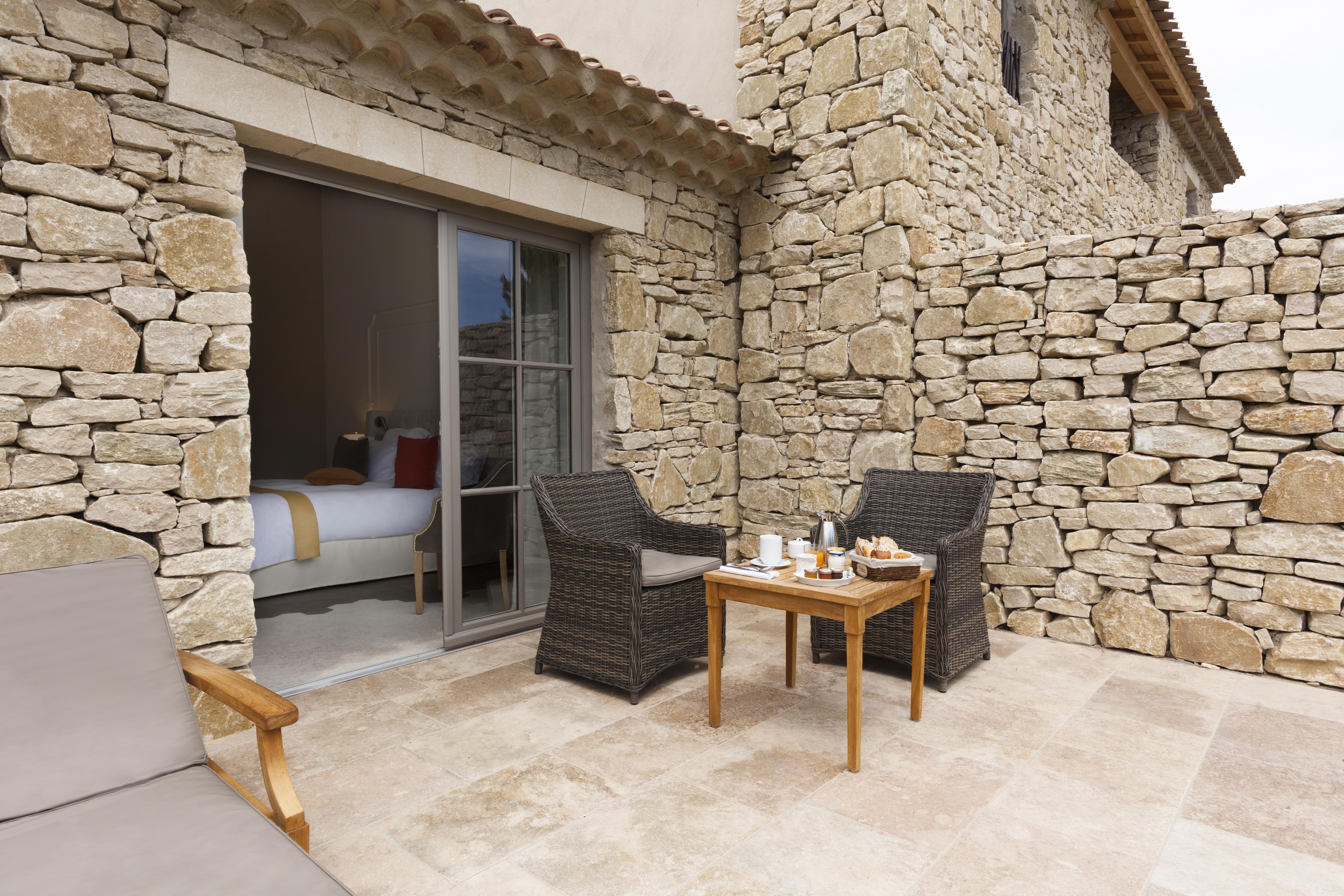 Mas Des Herbes Blanches Hotel & Spa - Relais & Chateaux Joucas Esterno foto
