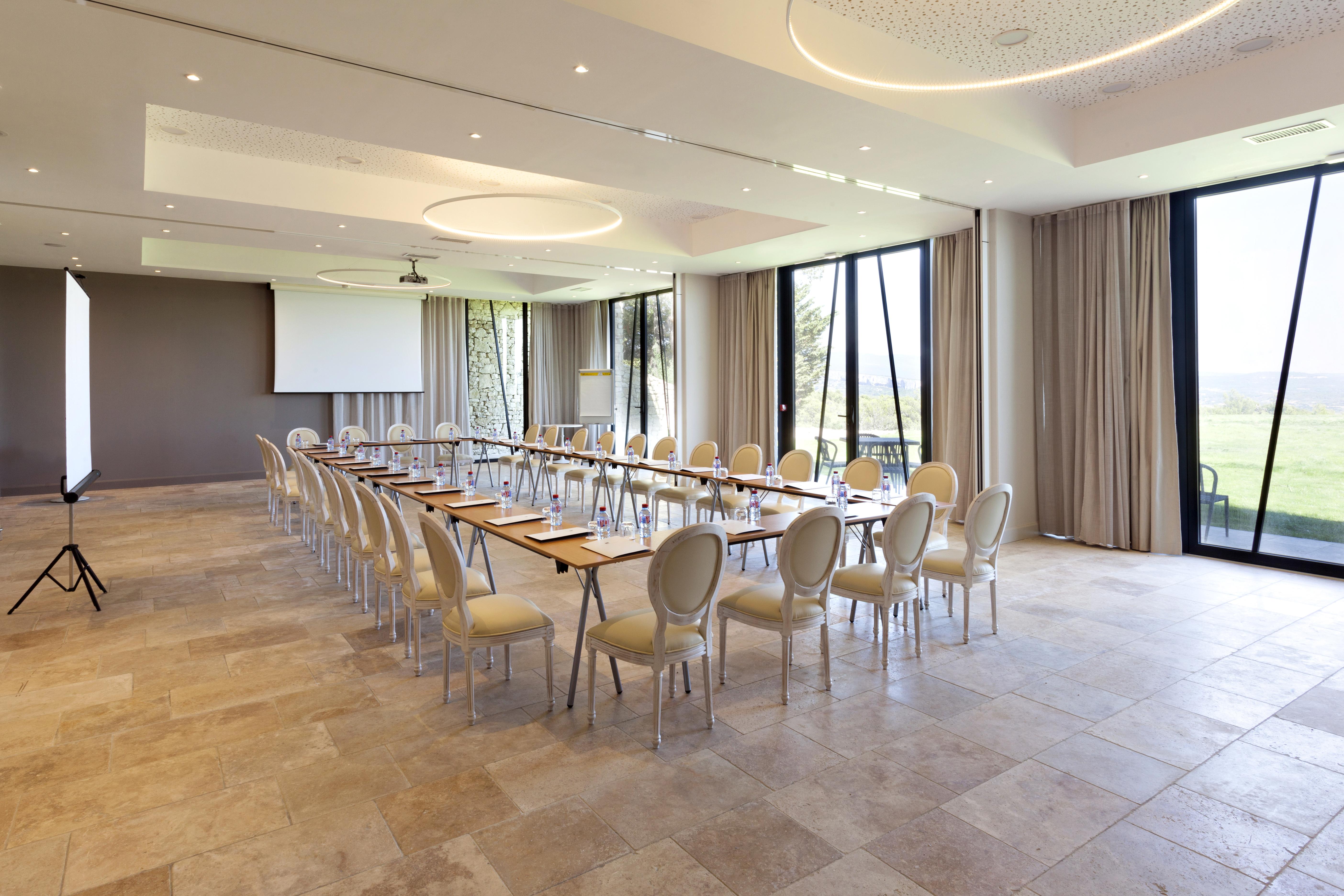 Mas Des Herbes Blanches Hotel & Spa - Relais & Chateaux Joucas Esterno foto