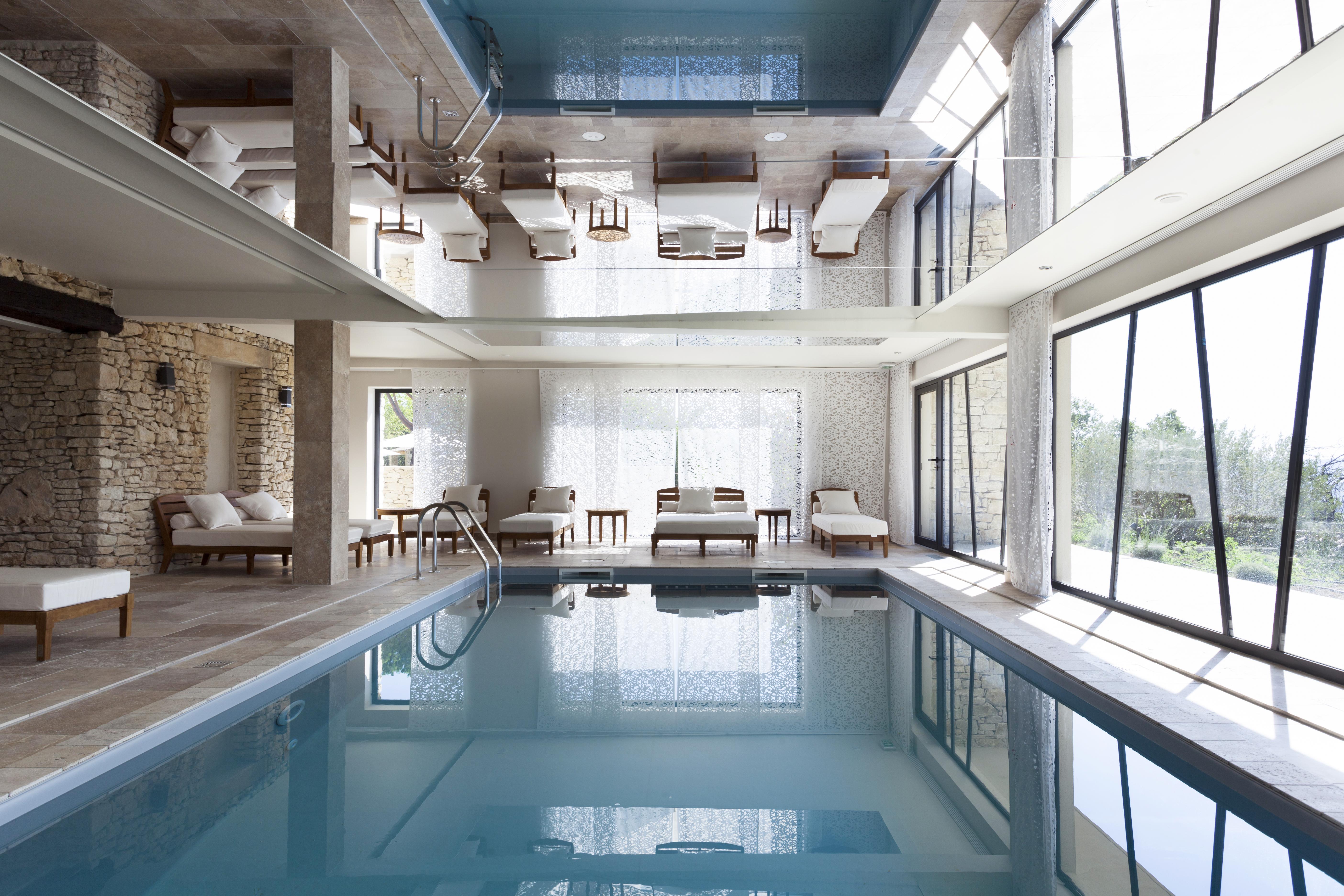 Mas Des Herbes Blanches Hotel & Spa - Relais & Chateaux Joucas Esterno foto