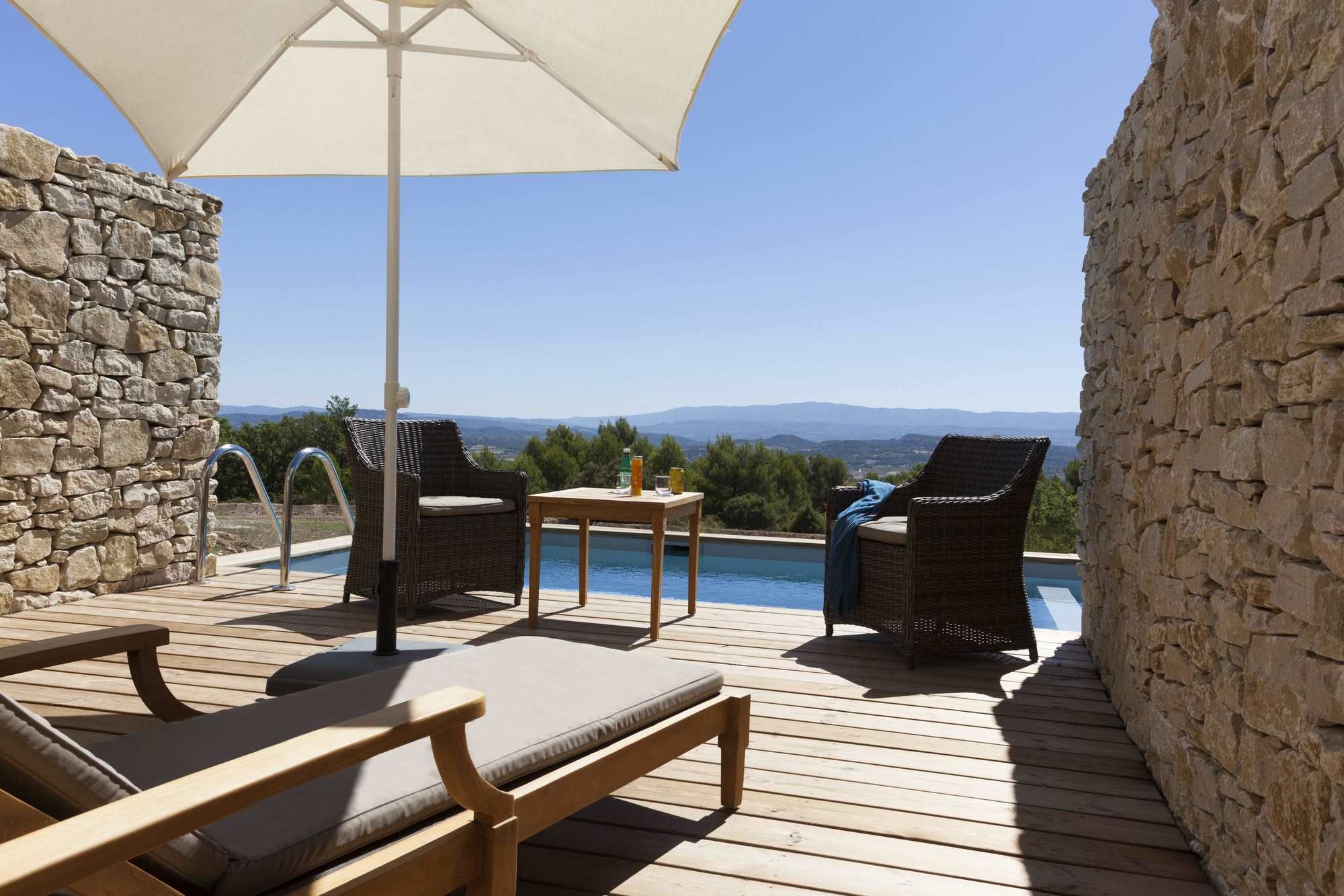Mas Des Herbes Blanches Hotel & Spa - Relais & Chateaux Joucas Esterno foto