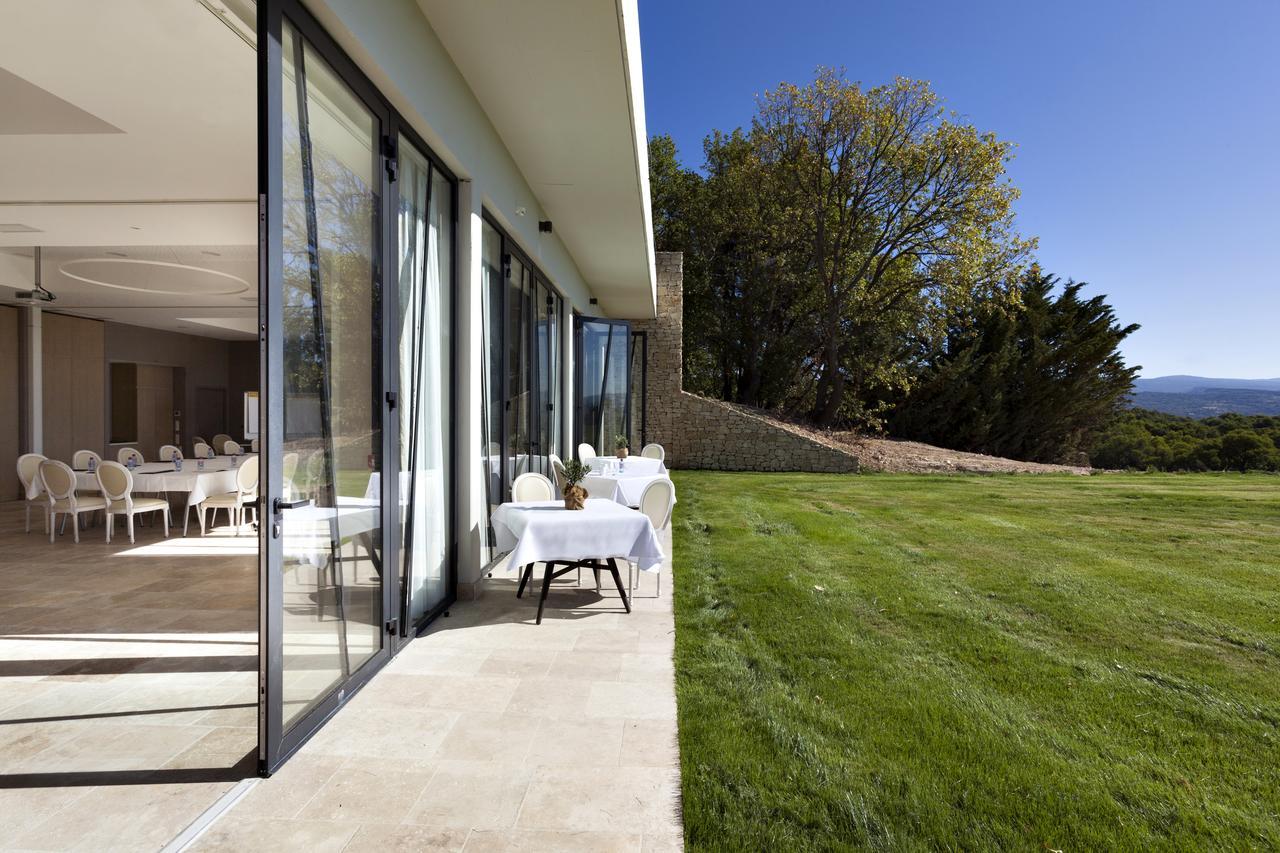 Mas Des Herbes Blanches Hotel & Spa - Relais & Chateaux Joucas Esterno foto