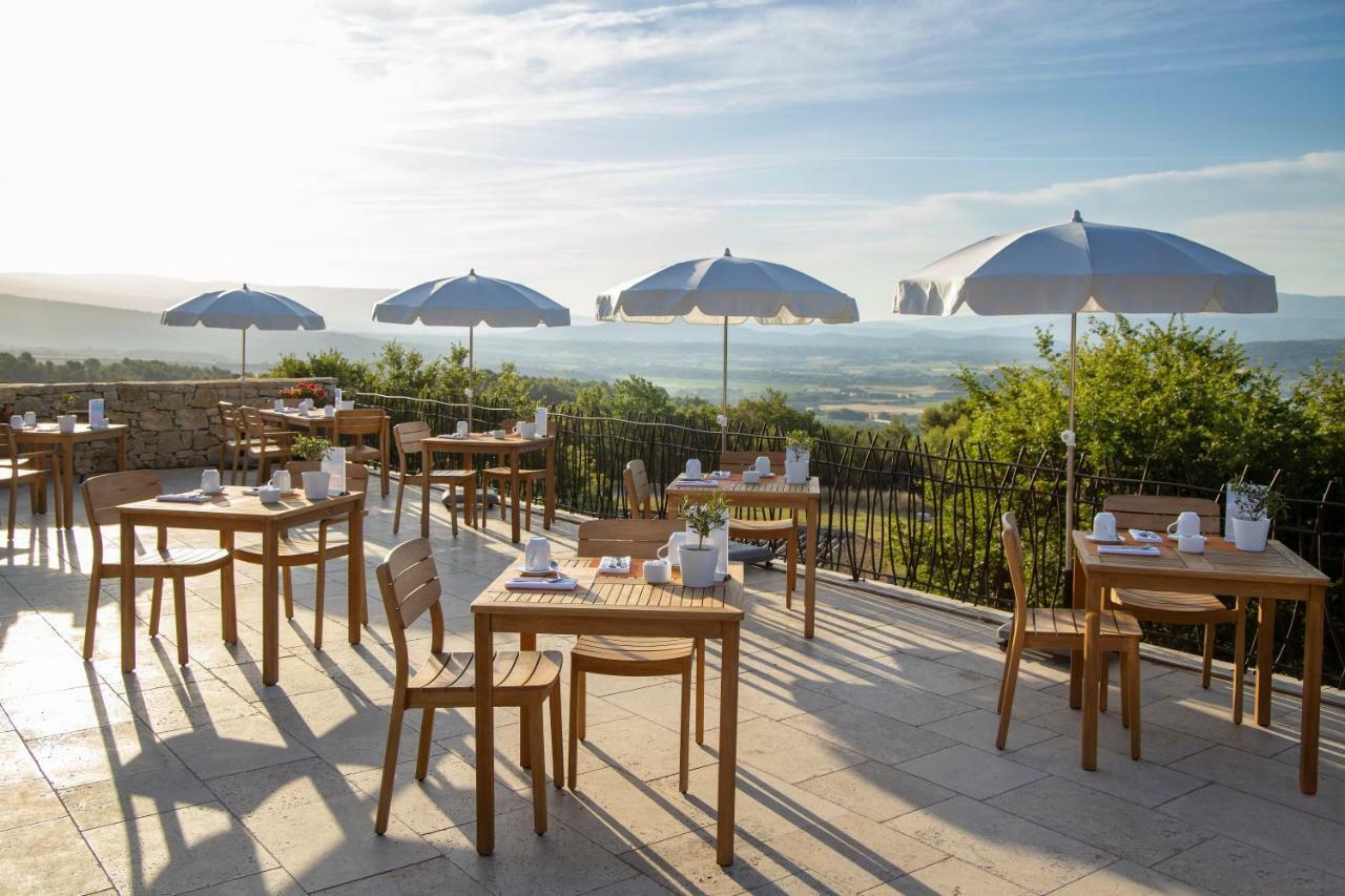 Mas Des Herbes Blanches Hotel & Spa - Relais & Chateaux Joucas Esterno foto