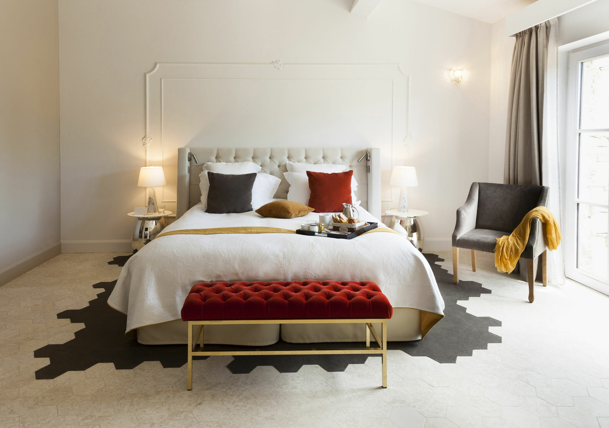 Mas Des Herbes Blanches Hotel & Spa - Relais & Chateaux Joucas Esterno foto